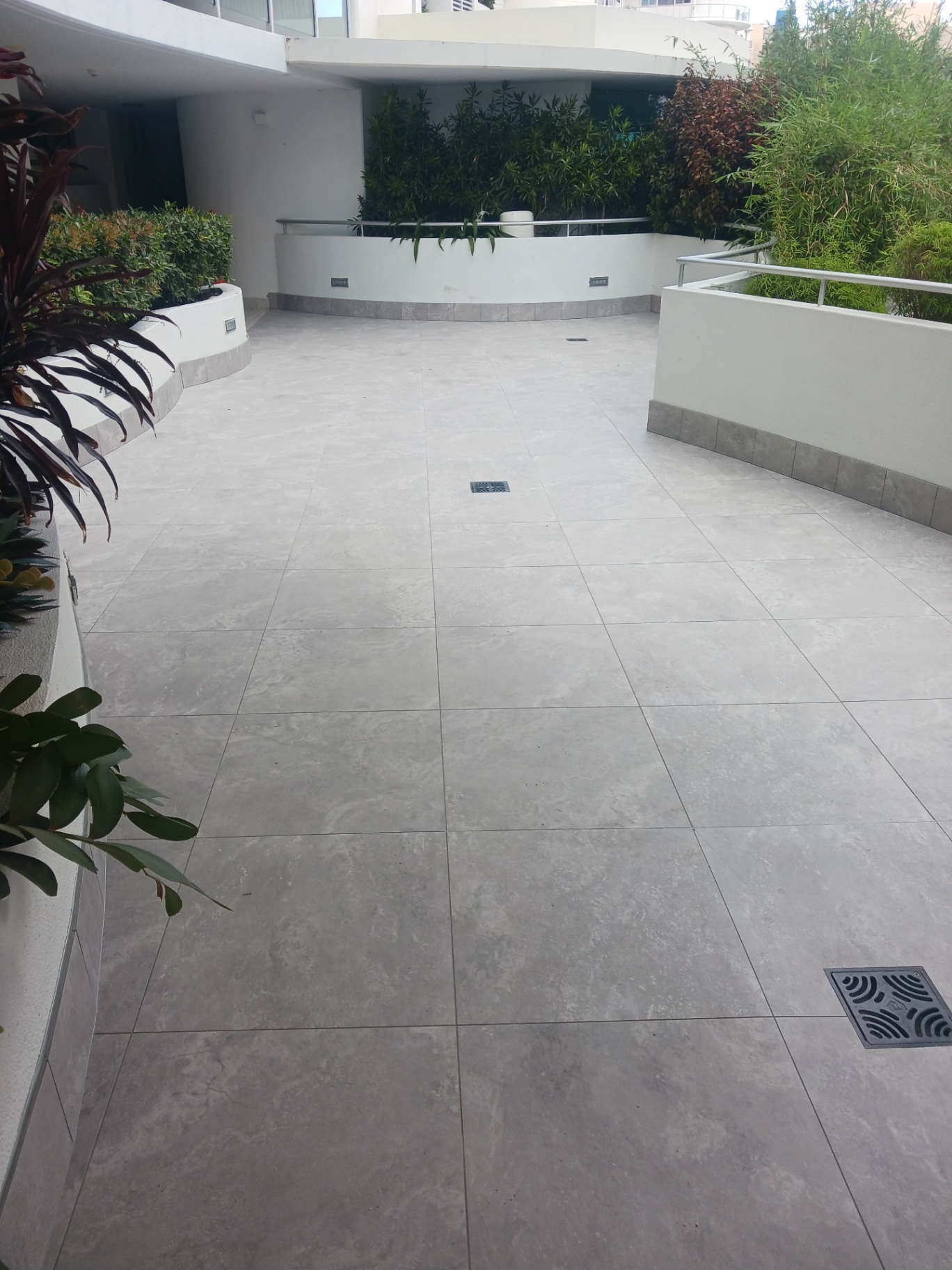 Floor Tiling