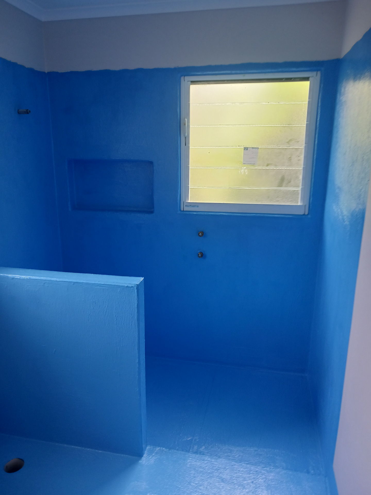 Waterproofing & Substrate Prep